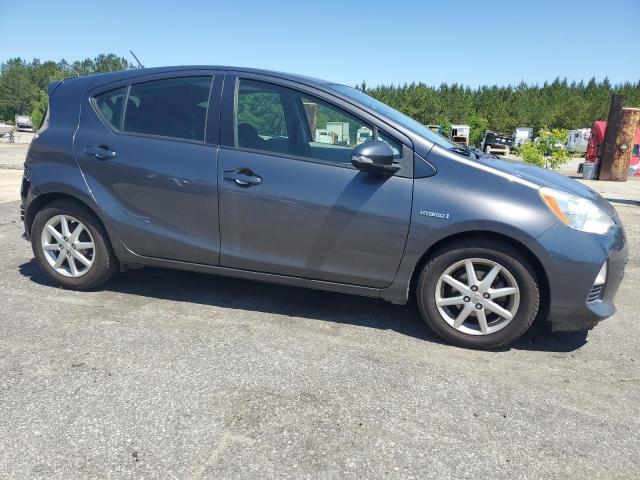 Vin: jtdkdtb39c1007419, lot: 53275925, toyota prius 20124