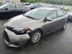 2018 TOYOTA COROLLA L - 2T1BURHE0JC973355