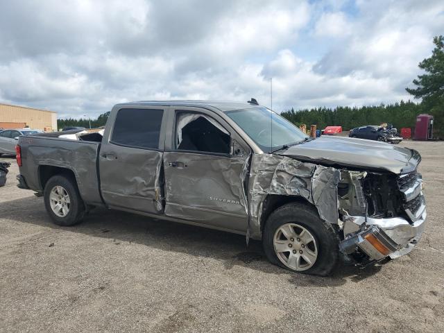2017 CHEVROLET 1500 SILVE 3GCUKREC5HG343932