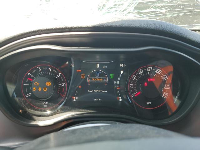 2023 DODGE CHALLENGER - 2C3CDZGG9PH642266