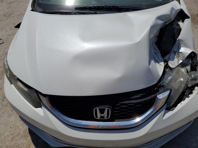 2015 HONDA CIVIC EXL - 19XFB2F96FE010473