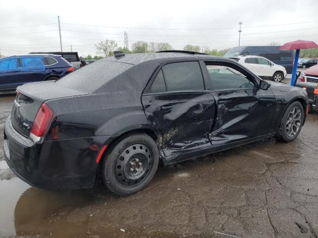 Vin: 2c3ccagg3hh605672, lot: 55656945, chrysler 300 s 20173