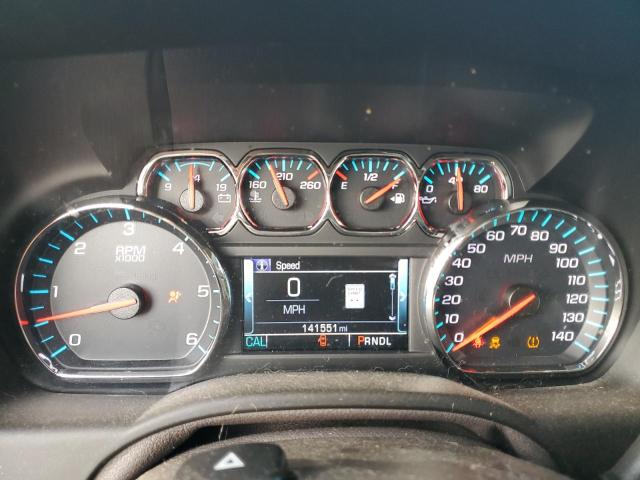 2018 CHEVROLET SUBURBAN K - 1GNSKHKC1JR303169