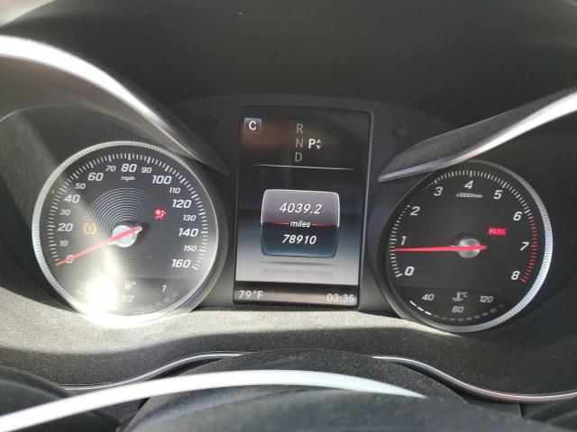 2016 MERCEDES-BENZ C 300 55SWF4JBXGU119264
