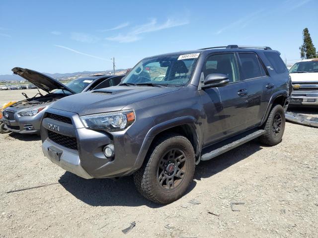 Vin: jtebu5jr6j5564680, lot: 58847355, toyota 4runner sr5/sr5 premium 2018 img_1