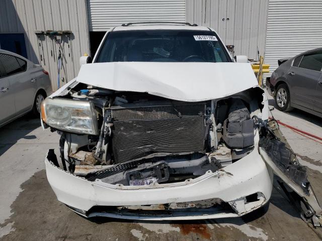 2015 HONDA PILOT EXLN - 5FNYF3H75FB001210