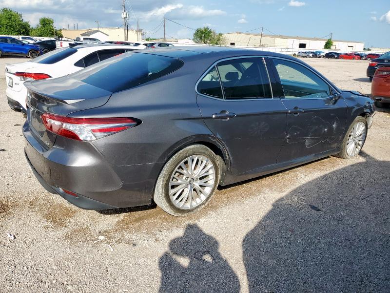 Vin: 4t1b11hk4ju500637, lot: 53972575, toyota camry l 20183