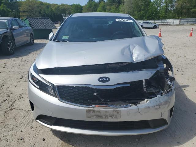 2017 KIA FORTE LX - 3KPFK4A70HE017374