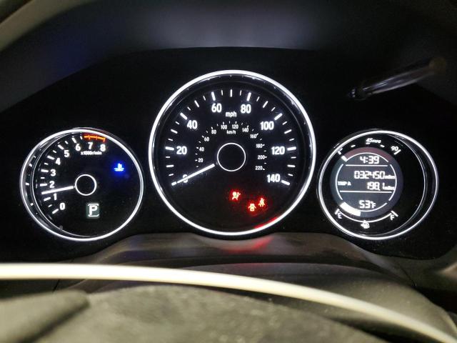 2022 HONDA HR-V LX - 3CZRU6H37NM744898