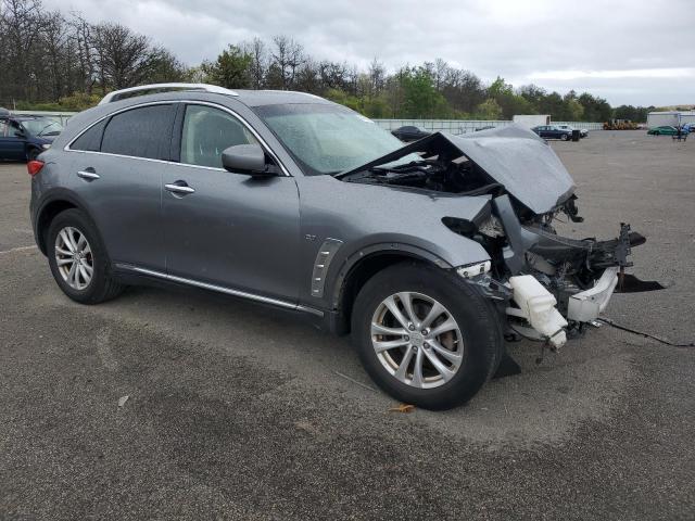 Vin: jn8cs1mw6hm414016, lot: 57485265, infiniti qx70 20174