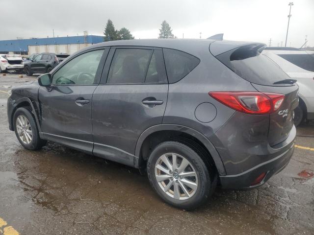 Vin: jm3ke4cy9g0917247, lot: 55603745, mazda cx-5 touring 20162