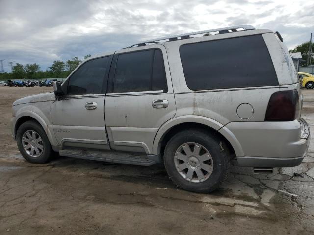 LINCOLN NAVIGATOR 2003 gray  gas 5LMFU28R73LJ49885 photo #3