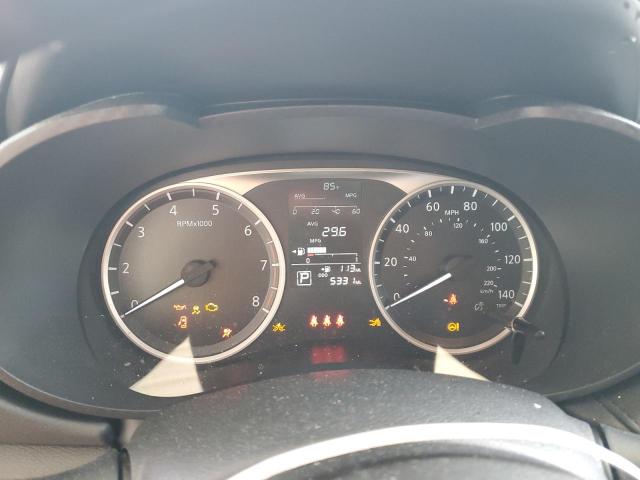 2025 NISSAN VERSA S - 3N1CN8DV2SL823217