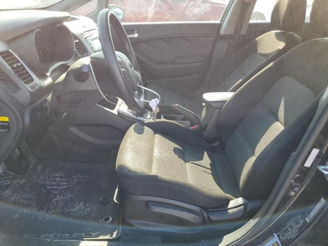 2017 KIA FORTE LX - 3KPFK4A79HE037476