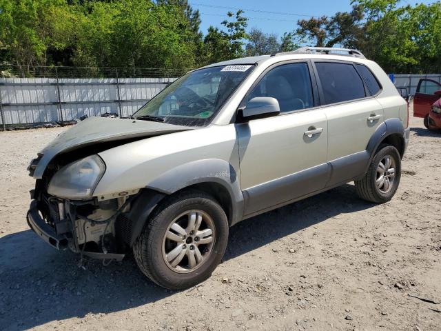 HYUNDAI TUCSON SE