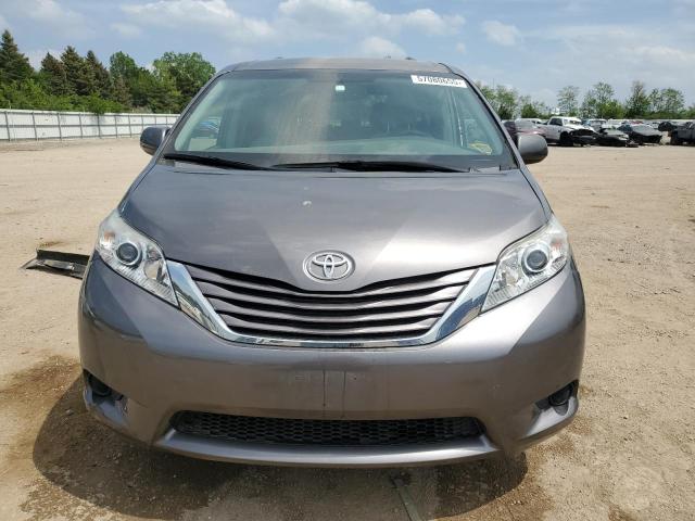 2016 TOYOTA SIENNA LE - 5TDKK3DC7GS763990