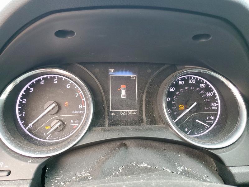 2019 TOYOTA CAMRY L 4T1B11HK7KU188640