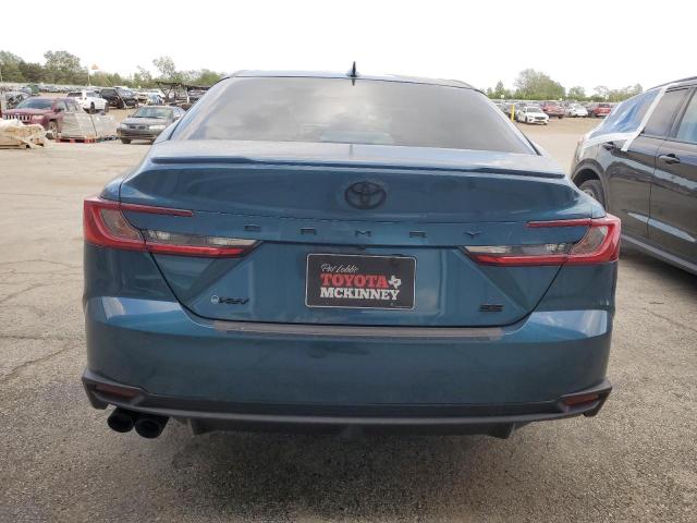 2025 TOYOTA CAMRY XSE - 4T1DAACKXSU089908