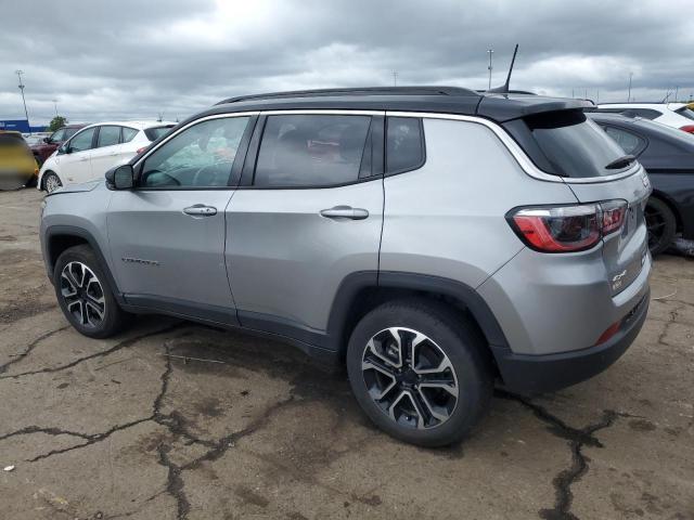 Vin: 3c4njdcn9pt547976, lot: 57993305, jeep compass limited 20232