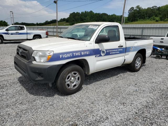 Global Auto Auctions: 2014 TOYOTA TACOMA
