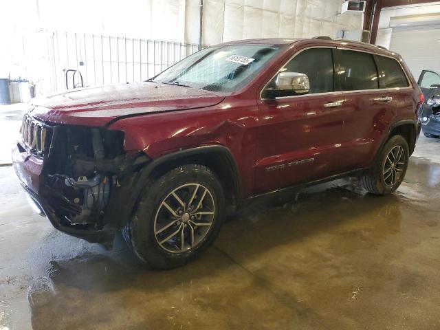 Vin: 1c4rjebg5hc925749, lot: 58122755, jeep grand cher limited 2017 img_1
