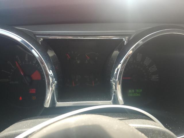 2007 FORD MUSTANG GT #3304601438