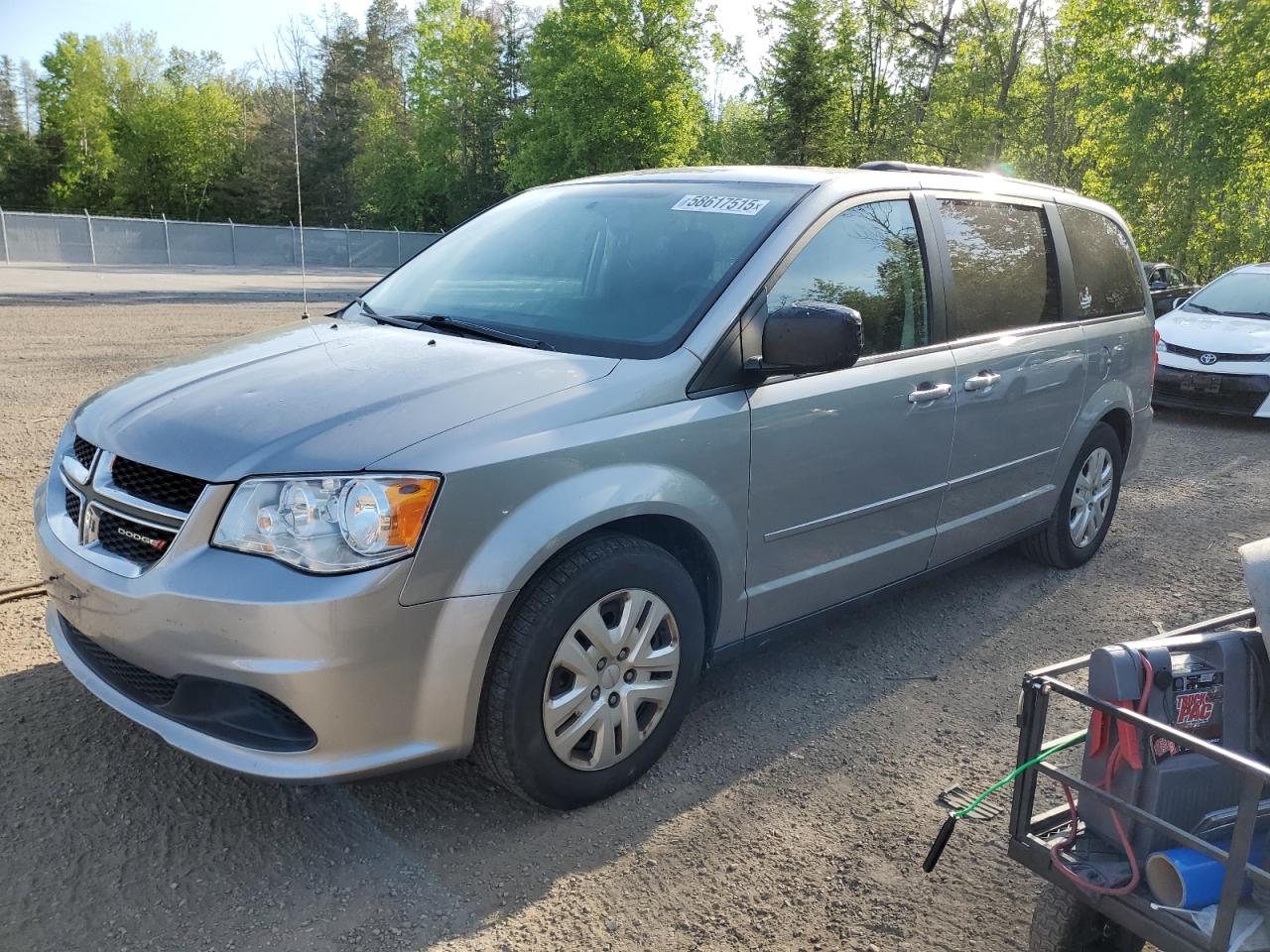DODGE GRAND CARAVAN SE
