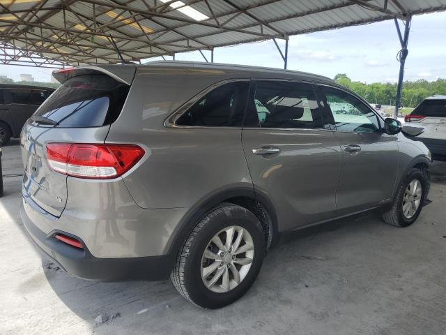 Vin: 5xypgda52hg212996, lot: 56037765, kia sorento lx 20173