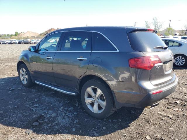 Vin: 2hnyd2h66ah517077, lot: 55922415, acura mdx technology 20102