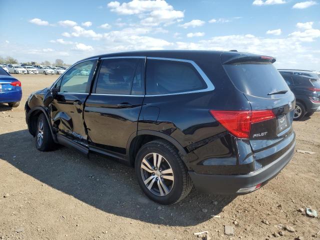 Vin: 5fnyf6h59gb035197, lot: 55819245, honda pilot exl 20162