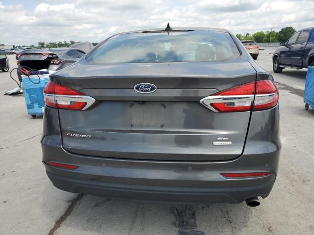 2020 FORD FUSION SE - 3FA6P0HD2LR164955