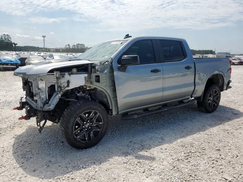 Vin: 3gcudfed0rg255521, lot: 57310265, chevrolet all models k1500 lt trail boss 2024 img_1