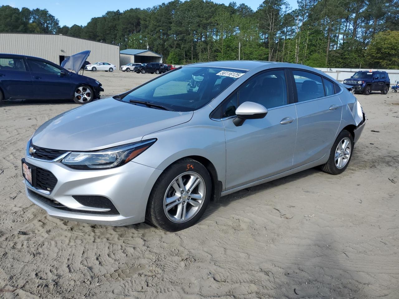 CHEVROLET CRUZE LT