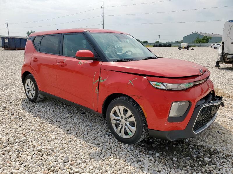 Vin: kndj23au1l7711090, lot: 57312255, kia soul lx 20204