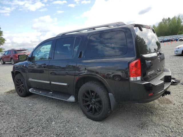 Vin: 5n1ba0ne8en602810, lot: 56577415, nissan armada platinum 20142