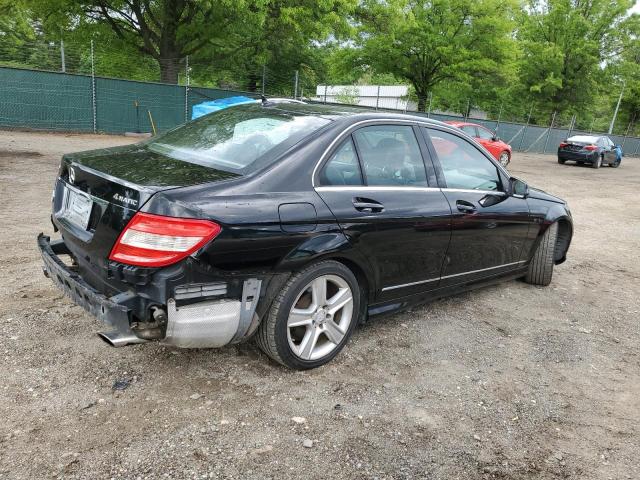 Vin: wddgf8bb0br137356, lot: 55791515, mercedes-benz c-class 300 4matic 20113