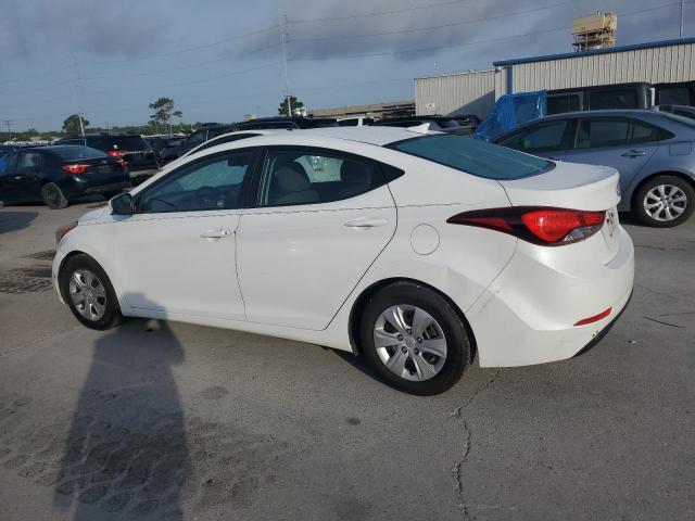 Vin: 5npdh4aexgh765239, lot: 55648955, hyundai elantra se 20162
