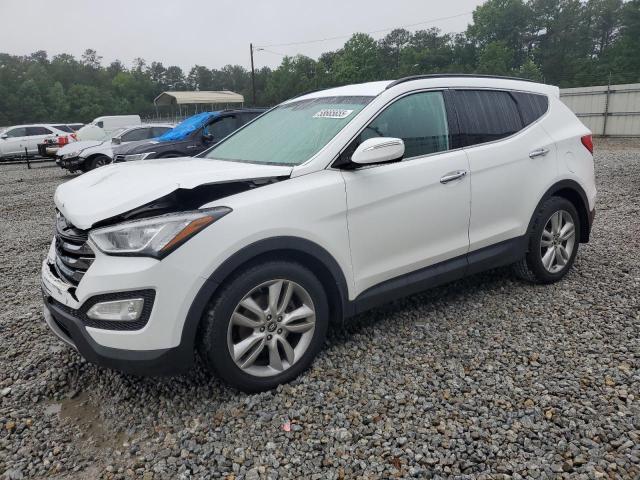 Vin: 5xyzudla6dg117217, lot: 58665655, hyundai santa fe 2013 img_1