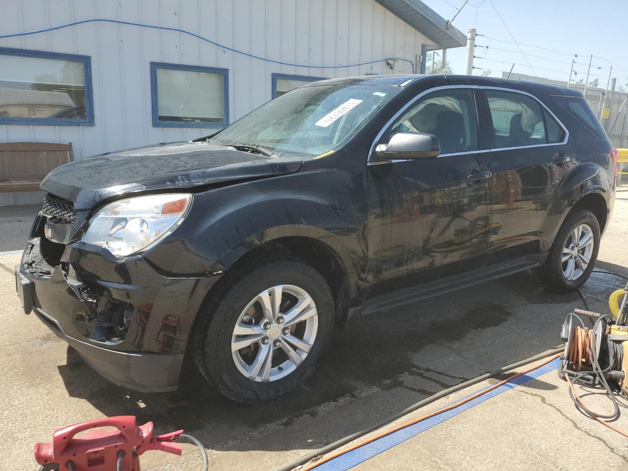 CHEVROLET EQUINOX LS