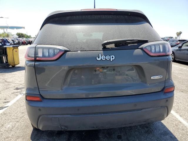 2020 JEEP CHEROKEE L - 1C4PJLLB4LD615593