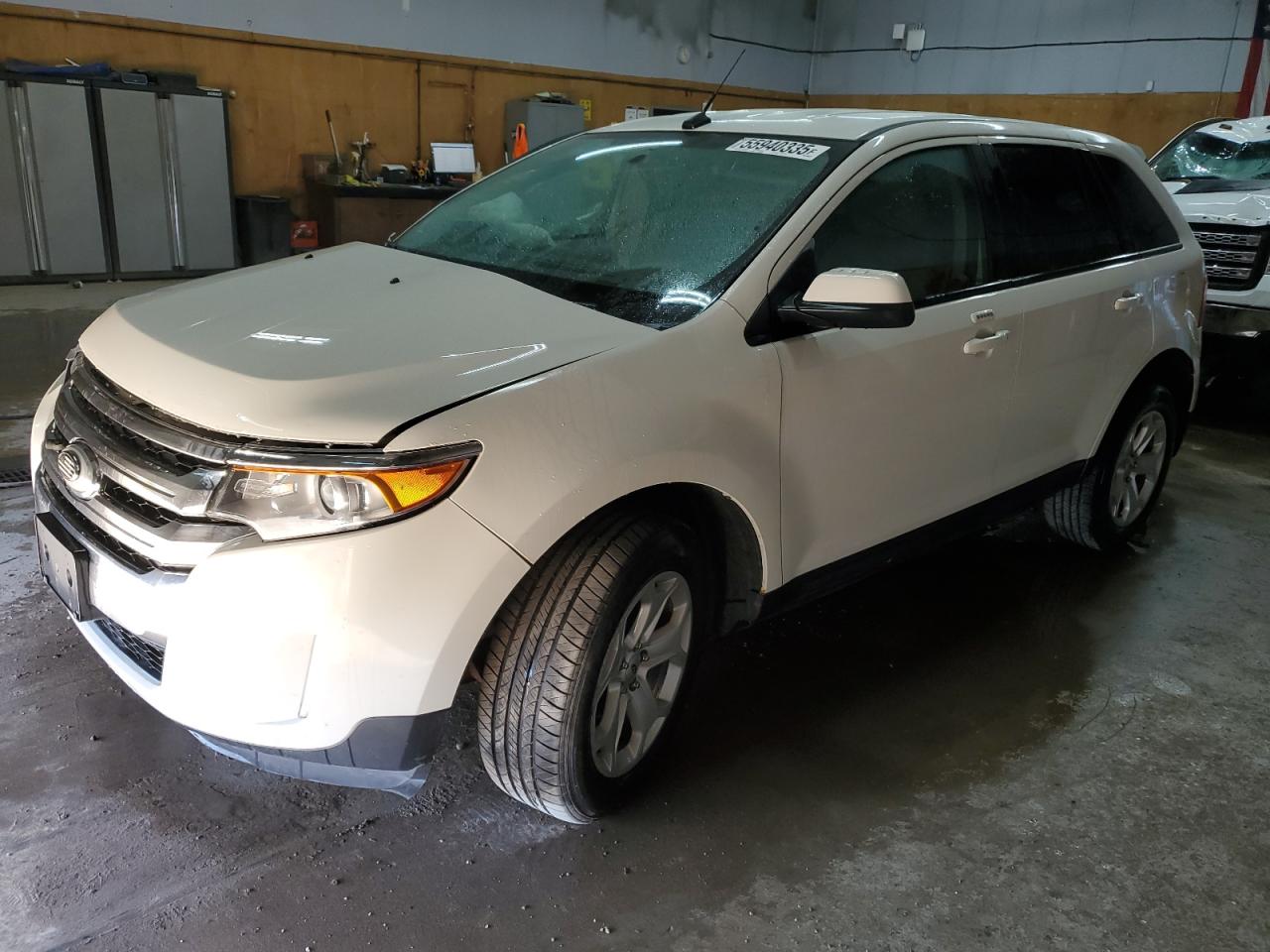 FORD EDGE SEL