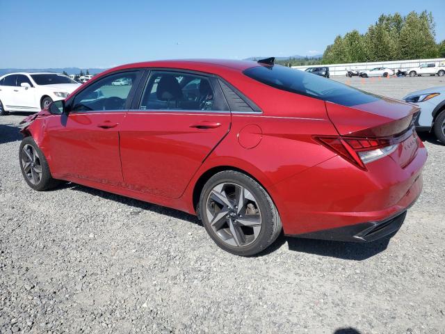 Vin: kmhln4ag0mu196615, lot: 58855615, hyundai elantra sel 20212
