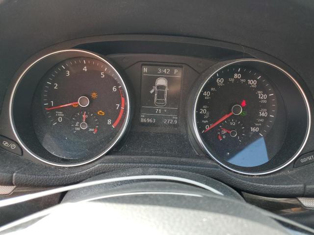 2017 VOLKSWAGEN PASSAT SE - 1VWBT7A3XHC062126