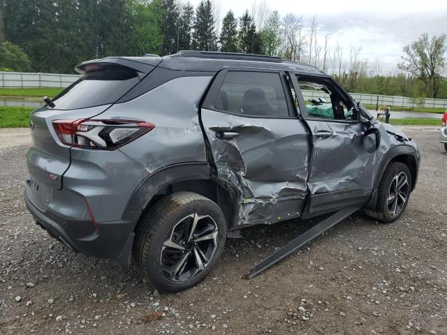 Vin: kl79muslxmb157407, lot: 56872025, chevrolet trailblzr rs 20213