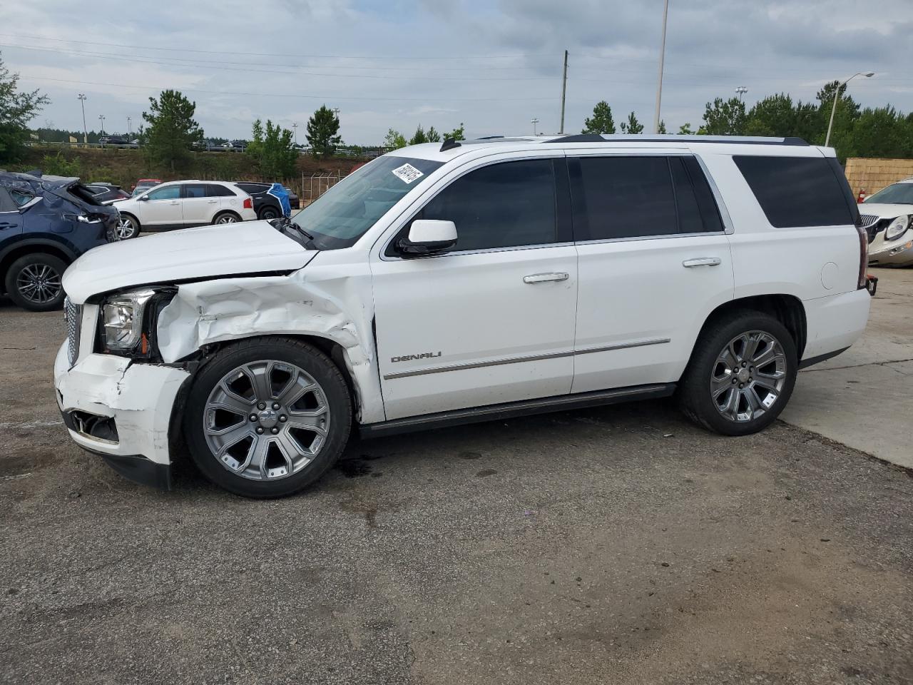 GMC YUKON DENALI