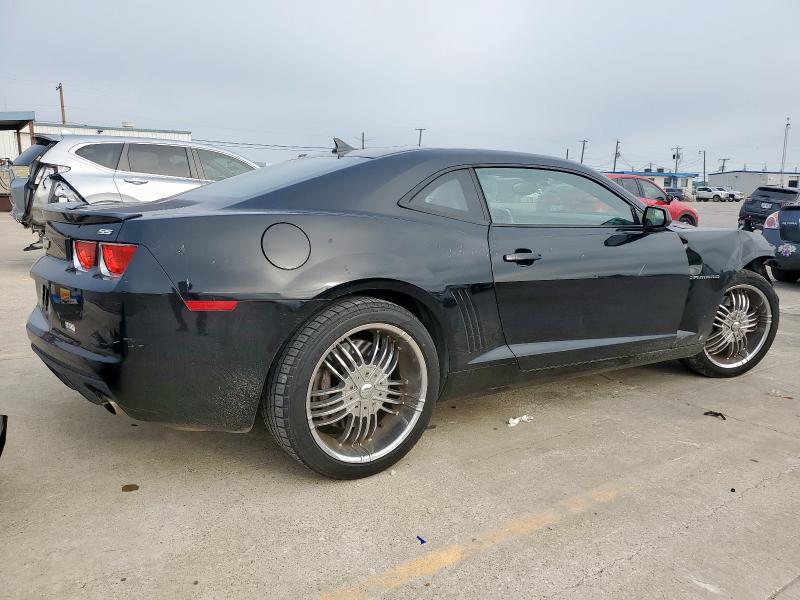 2010 CHEVROLET CAMARO SS - 2G1FT1EW9A9139046