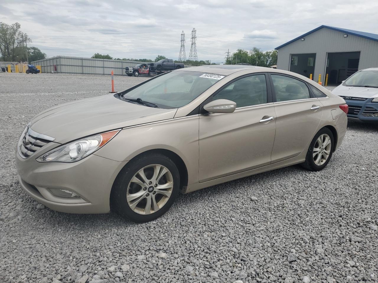 HYUNDAI SONATA SE