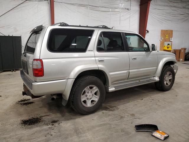TOYOTA 4RUNNER LI 1999 beige  gas JT3HN87R1X0242284 photo #4