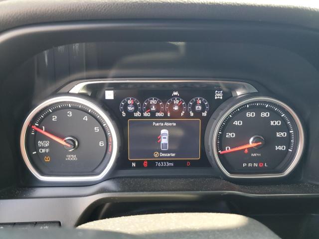 2019 CHEVROLET SILVERADO - 3GCUYGED4KG222070