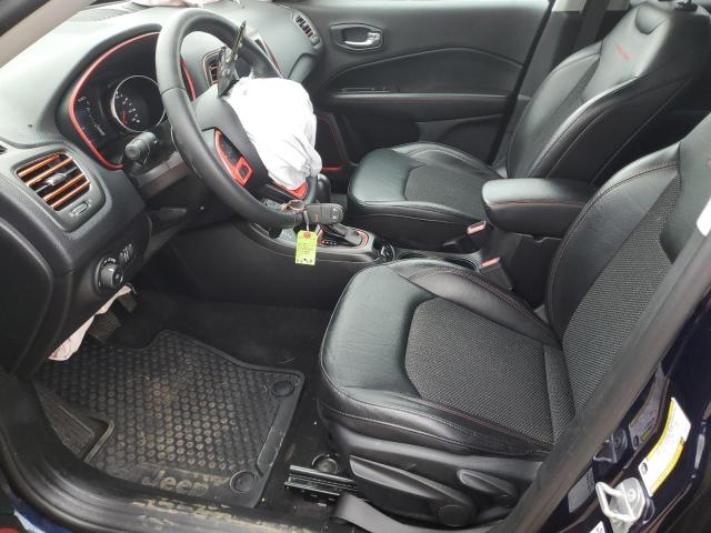 2019 JEEP COMPASS TR 3C4NJDDB0KT650118
